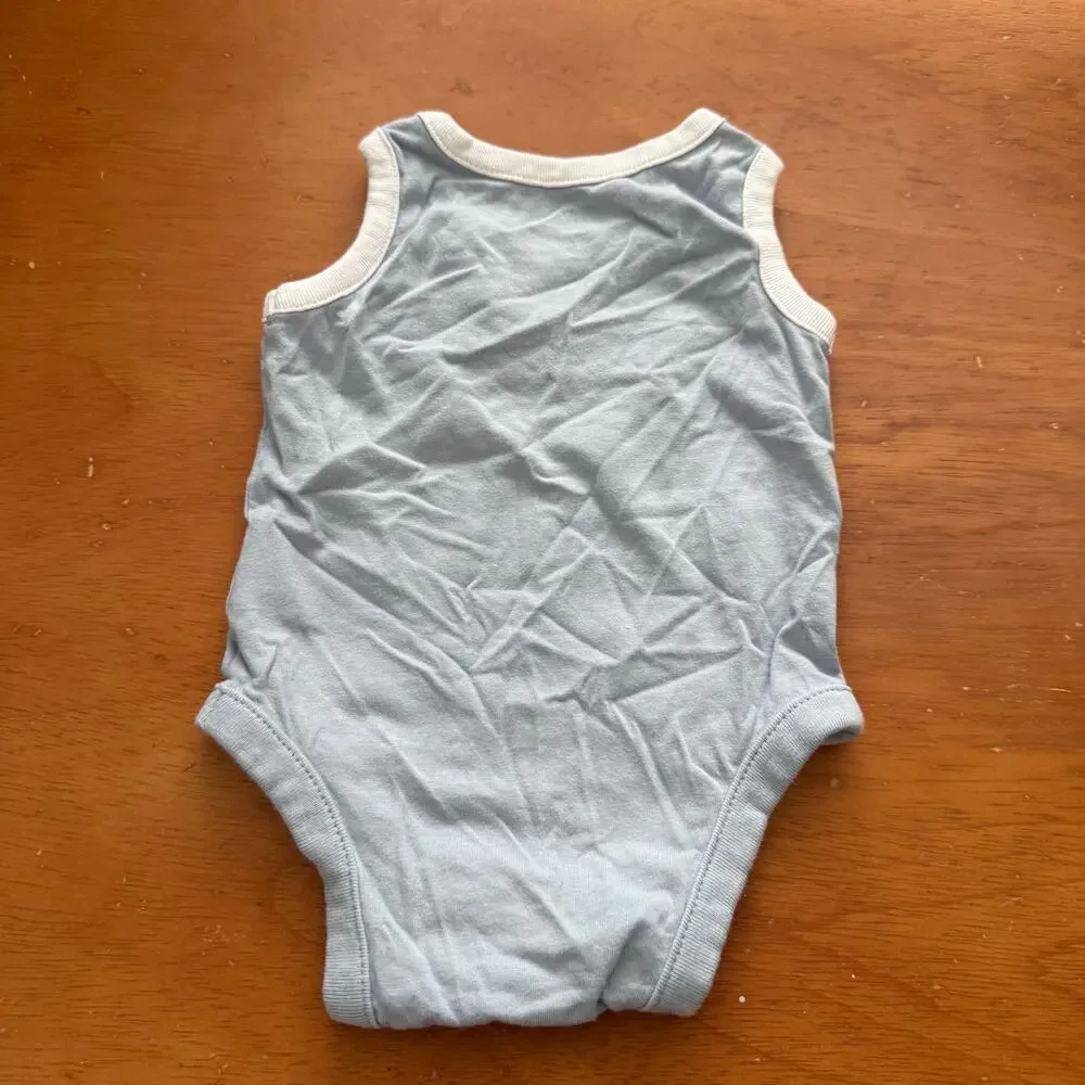 GAP baby blue